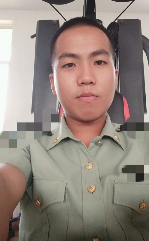 justin的第一张照片--中山认干亲服务网